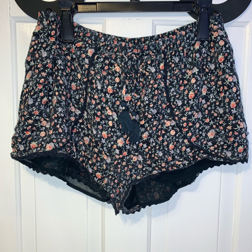 american eagle soft shorts